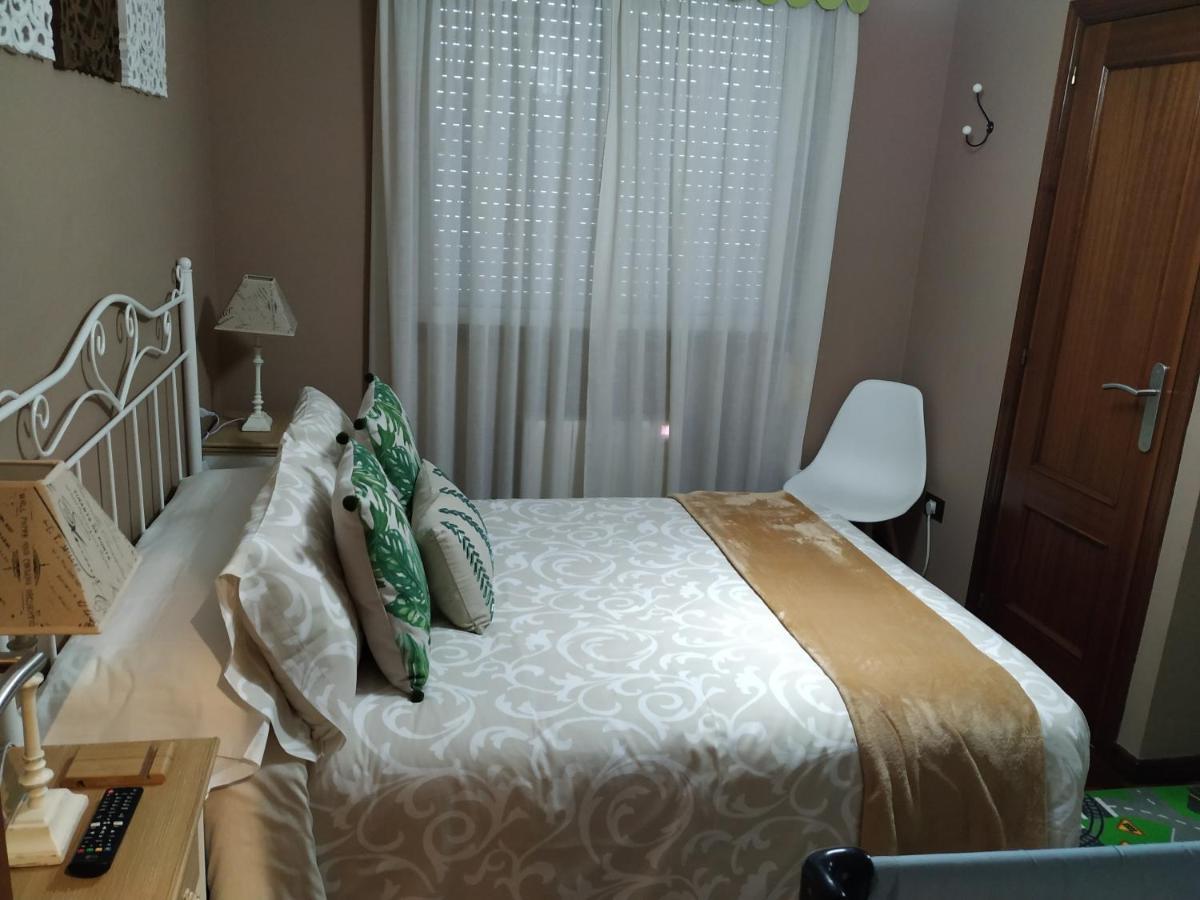 Apartamento Dreams Vigo Bagian luar foto