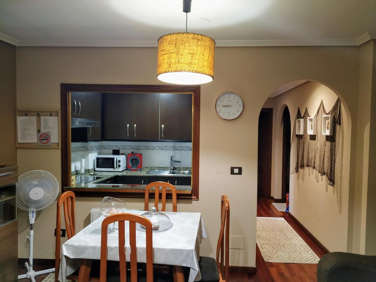 Apartamento Dreams Vigo Bagian luar foto