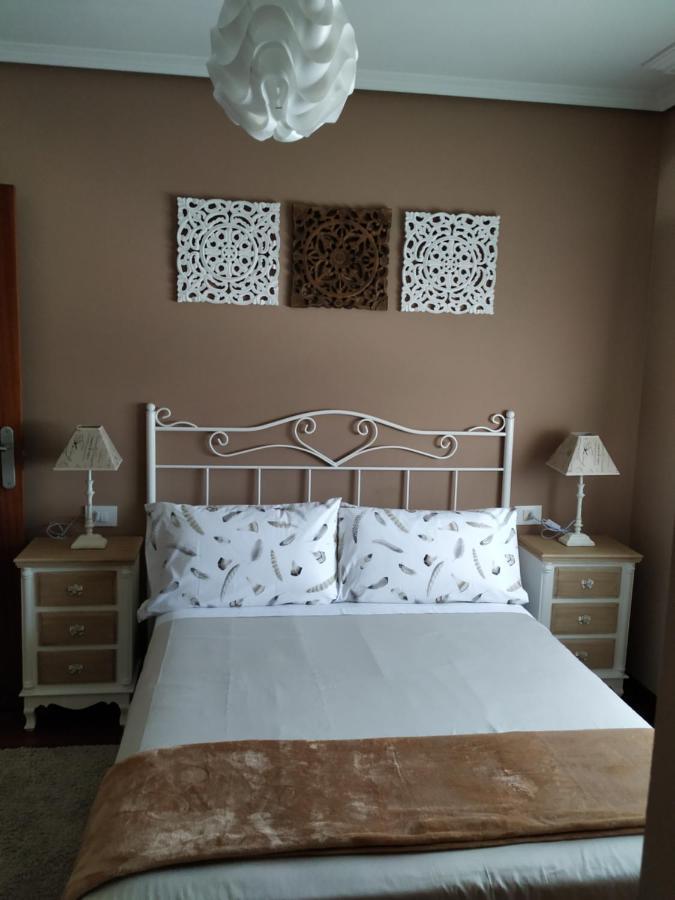 Apartamento Dreams Vigo Bagian luar foto