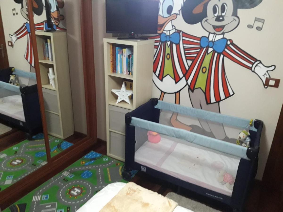 Apartamento Dreams Vigo Bagian luar foto