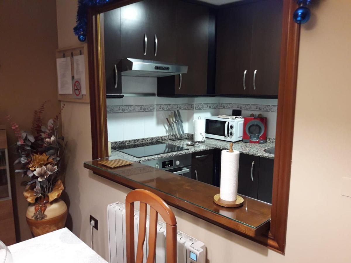 Apartamento Dreams Vigo Bagian luar foto