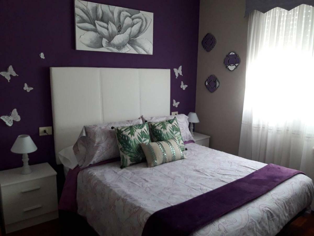 Apartamento Dreams Vigo Bagian luar foto