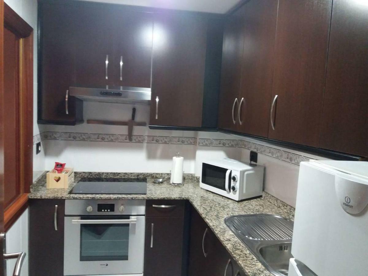Apartamento Dreams Vigo Bagian luar foto