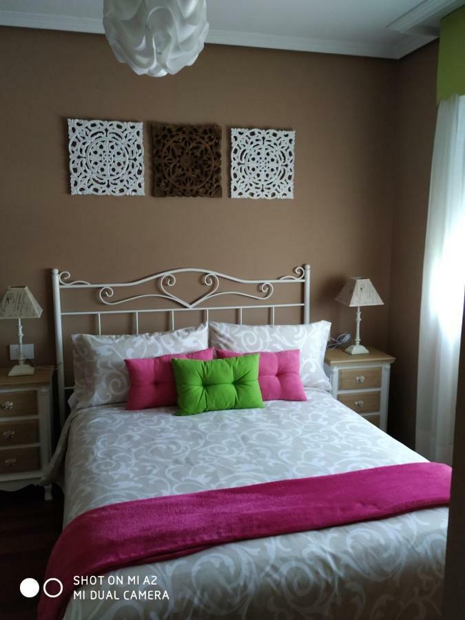 Apartamento Dreams Vigo Bagian luar foto