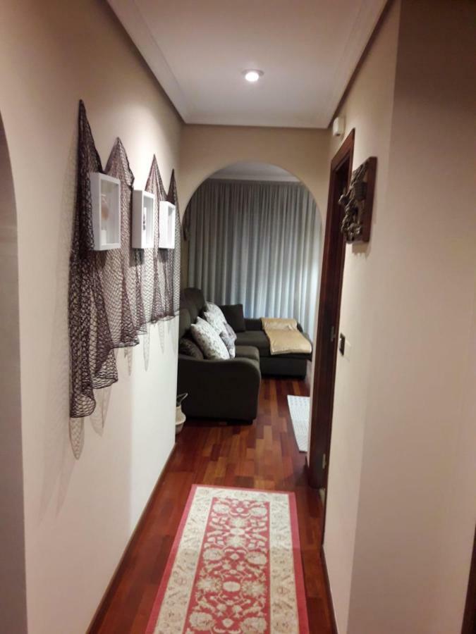 Apartamento Dreams Vigo Bagian luar foto