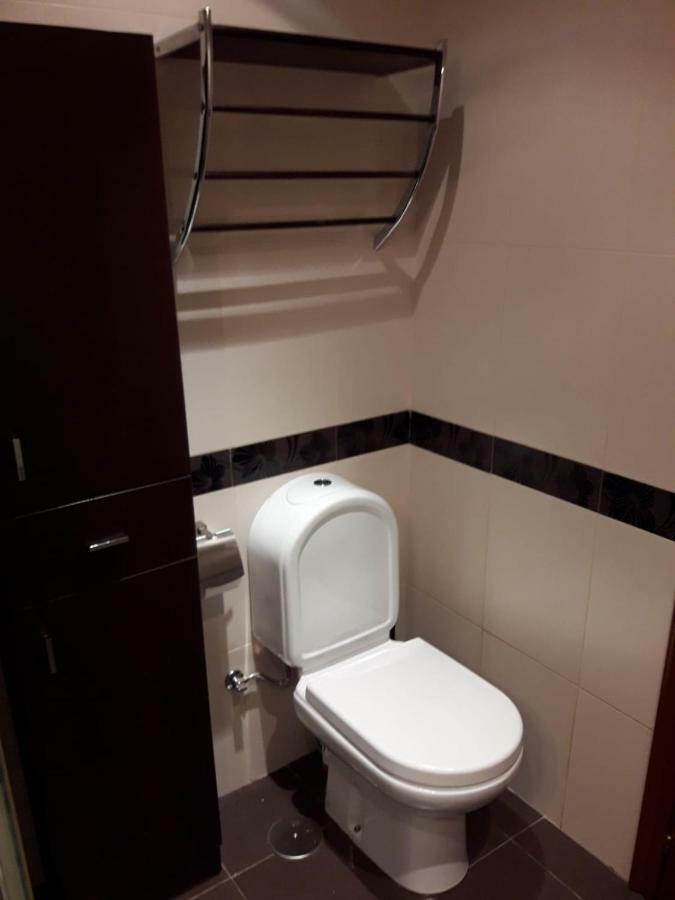 Apartamento Dreams Vigo Bagian luar foto
