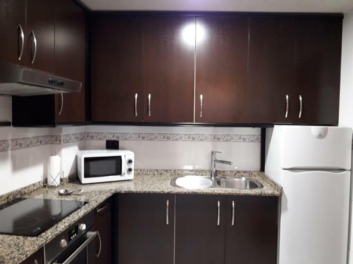 Apartamento Dreams Vigo Bagian luar foto