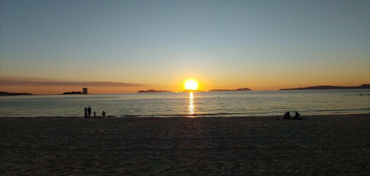 Apartamento Dreams Vigo Bagian luar foto
